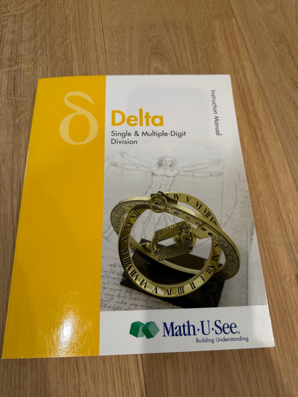 Math-U-See Delta Homeschool Math Curriculum Set + DVD - Picture 7 of 9
